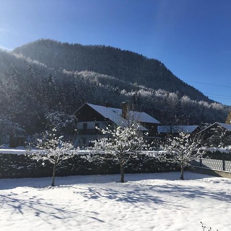 Grünau im Almtal Ferienhaus Schusser 빌라 외부 사진