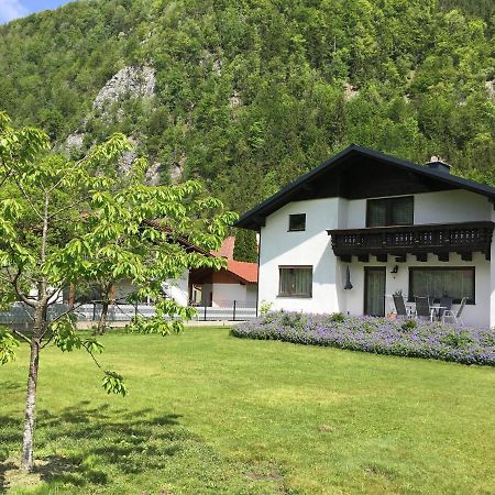 Grünau im Almtal Ferienhaus Schusser 빌라 외부 사진